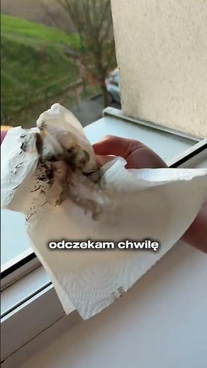 Hap Win Ramy Okienne - Jak wyczyścić pożółkłe ramy okien?✨ Szybkie mycie i… efekt WOW 😍👏 #hapwin