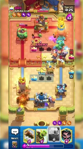 Choose Mode is Pure Chaos 😱 | Clash Royale