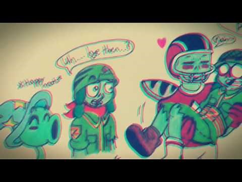 ♡I Ķiśśed a Bøý♡All Star x Foot Soldier♡PvZ GW/PvZ GW2♡Special for a 20% phone♡