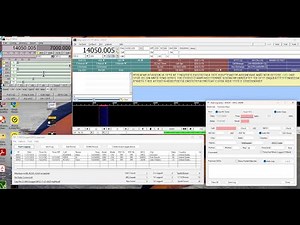 SKCC Logger Software How to Access & Install and Run w/ FLRing & FLDIgi to Log SKCC QSO’s.