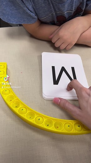 Letters work ! #lettersounds | Mrs. Peters Class