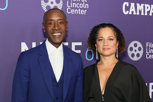 Don Cheadle Married His Wife Bridgid Coulter 28 Years After They First Started Dating — Here's Why