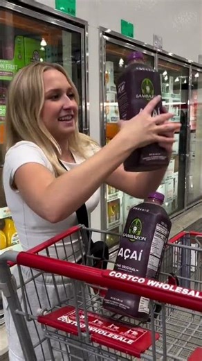 SAMBAZON Açaí | Açaí Juice at Costco | LA/OC