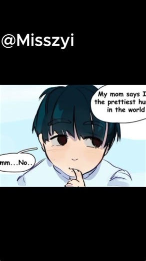 EU SOU BONITA??? Ivan and Mizi/ Alien Stage comic #shortsvideo #memes #alienstage #ivan #misszyi