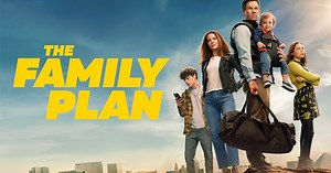 The Family Plan - Apple TV Press