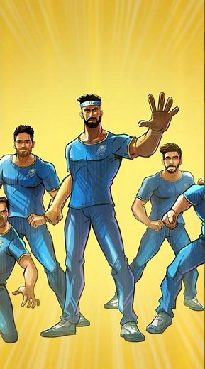 The Mighty Indians | Digital Motion Comic Trailer