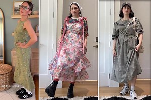 TikTok's 'wrong shoe theory' is the latest styling hack