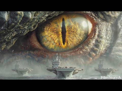 Yee Khatarnak Monster hai Samundar ka asli Raja (Godzilla vs Kong movie explained in Hindi/Urdu