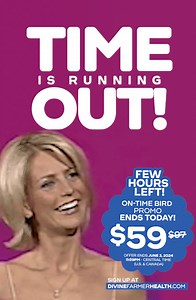 Are you feeling fatigued, anxious, or depressed? Don’t let these FADs hold you back! Join our 28-day FAD Program and break free from these common struggles with a holistic and integrative approach. Divine Farmer Health’s first-ever mental health program, FAD: Fatigue, Anxiety, Depression Program is designed to help you get to the root of your fatigue, anxiety, and depression. Experience a complete transformation and embrace a healthier, happier you. Early Bird Special: Only $59! Hurry! This spec