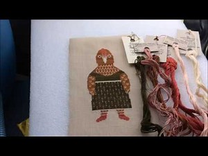 Stacy Nash Primitives - Animal Crackers - Henrietta