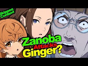 Violent Side of Zanoba?! - Anime Skipped Content! - Mushoku Tensei Jobless Reincarnation