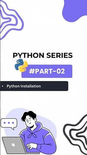 Python Series – Part 2 🐍 | How to Install Python #python #coding #programming #part2