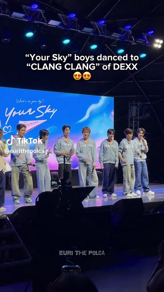 Your Sky Series Dance Performance: CLANG CLANG