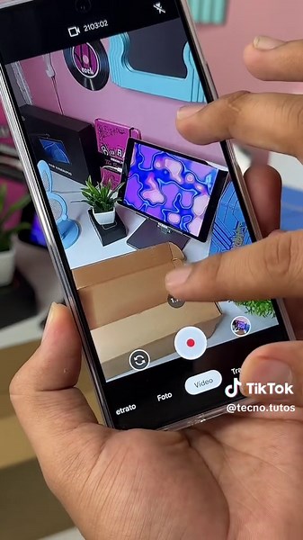 Regalo de un celular personalizado para un seguidor | Historia triste 😭📱