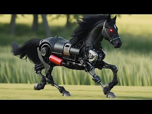 YOU HAVE TO SEE THESE 8 ADVANCED ROBOTS ANIMAL IN ACTION!