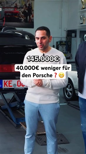 Wie viel kann Omid für seine Kunden noch rausholen #omidmouazzen #autohandel
