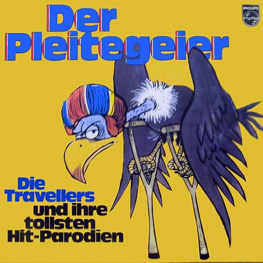 Die Travellers - Der Pleitegeier