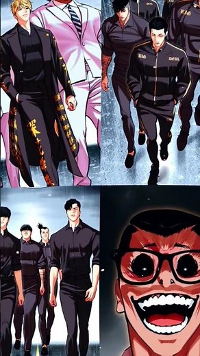 Lookism | Chapter 505 | Catching Gun | All Of The Workers Affiliate Come #lookism