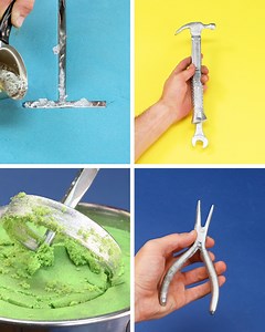 4.9M views · 9.5K reactions | Kinetic Sand Video Compilation | MetDaan DIY | Facebook