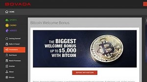 Bonus Code For Bovada Casino