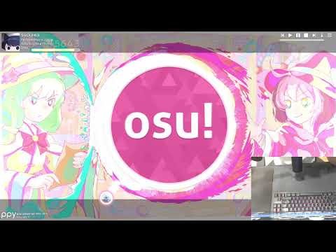 skill issuing in osu!mania give maps