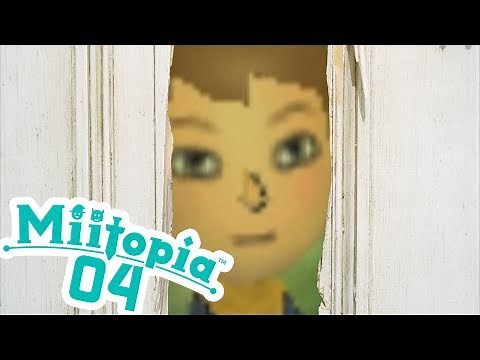CHAMALLOW EST FOU ! - MIITOPIA #04