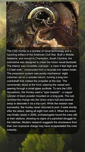 EIGHT MEN, ONE CRANK ⚓