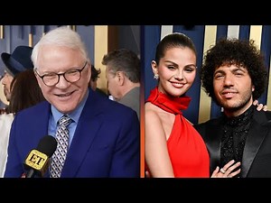 Steve Martin Shares His REVIEW of Selena Gomez's Now-Husband Benny Blanco