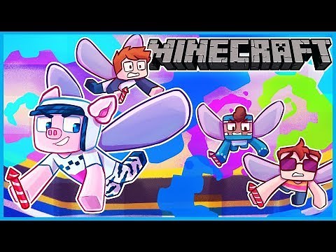 How NOT to play TRON in Minecraft... (Minecraft Minigames)