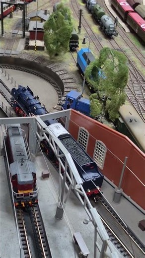 H0 albatros 498.104 Trix 2