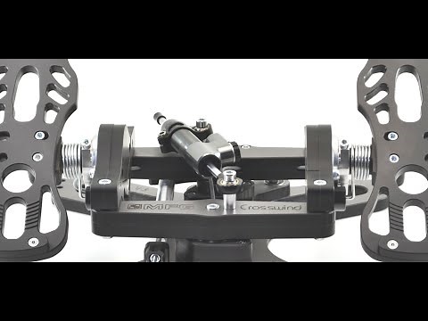 Hydraulic Damper Kit's for MFG Crosswind V1 V2 V3