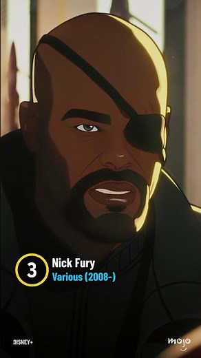 Iconic Samuel L. Jackson Voice Acting Roles 🎙️