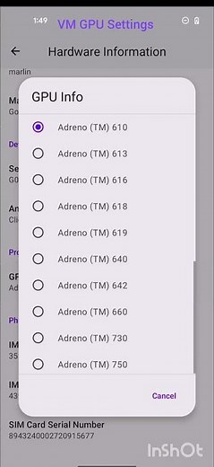 Introduction to some features of Virtual Master Premium