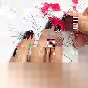 206K views · 8.2K reactions | Today i am embroidered flower bouquet. In this video, Using Thread : DMC Thread Needle : Regular needle Stitch : Back stitch, fishbone stitch, lazy daisy stitch, bullion stitch, french knot etc. Hope yuo all enjoy this video. | Rifahs ideas | Facebook