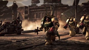 Warhammer 40,000: Dawn of War 4 - Official 'Sons of Caliban' Dark Angels trailer