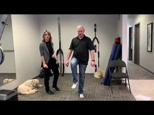 TPI Golf Screen & Golf Fitness