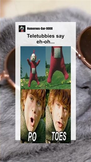 Teletubbies say eh-oh... #memes #meme #memesdaily