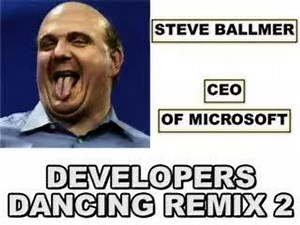 DEVELOPERS DANCING REMIX 2