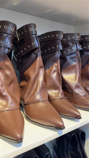 Gear Up for Boot Season: Must-Have Styles