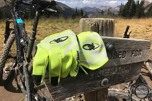 Lizard Skins Monitor gloves review