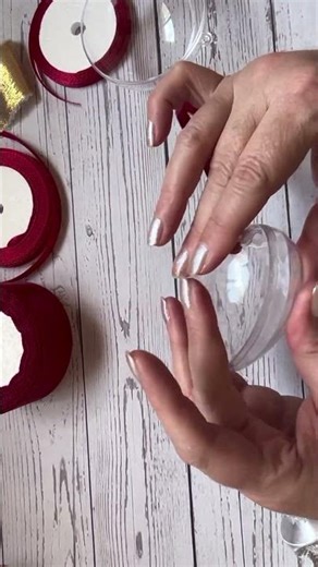 Первый урок из серии МК по созданию нового набора уже на канале. #diy #новогоднийдекор #easytomake