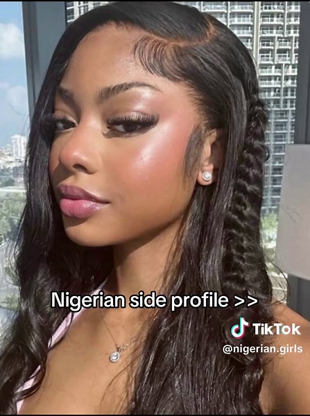 Celebrating Nigerian Side Profiles