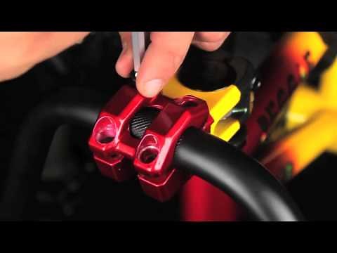 Rocker Mini BMX Unboxing & Assembly