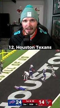 NFL Power Rankings After Week 1 #nfl #nflfootball #football #powerrankings #trending