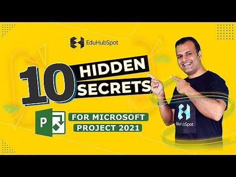 Microsoft Project 2021 Quick Tips and Tricks