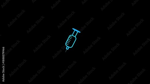 Simple black Hospital icon symbols. Alpha texture bump map illustration design.