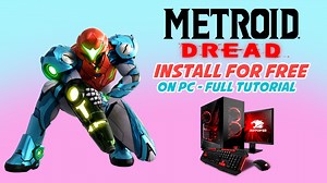 Install and Play Metroid Dread For FREE on PC on Yuzu Emulator