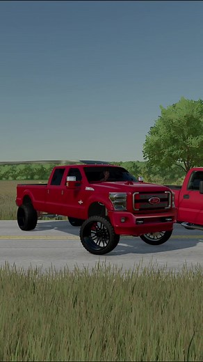 Farming Simulator on TikTok