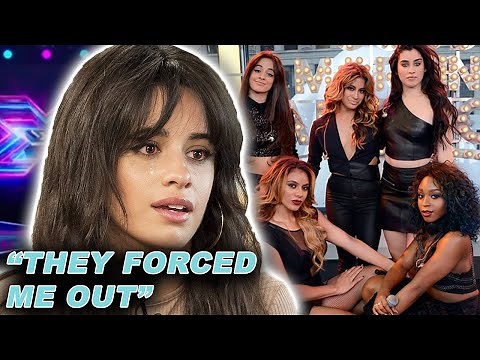 Camila Cabello REVEALS Toxic Truth Behind Leaving Fifth Harmony! | Hollywire