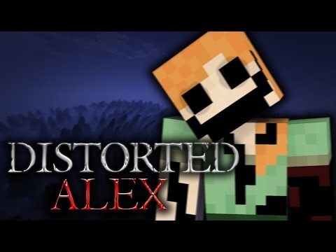 Distorted Alex peut supprimer votre monde (alex déformé) - Minecraft Creepypasta